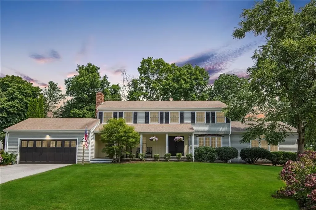 46 Harrington Avenue Portsmouth RI 02871