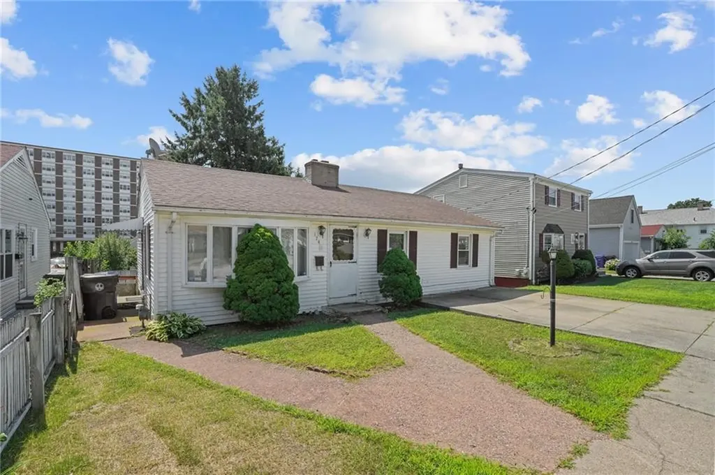 174 Shawmut Avenue Central Falls RI 02863