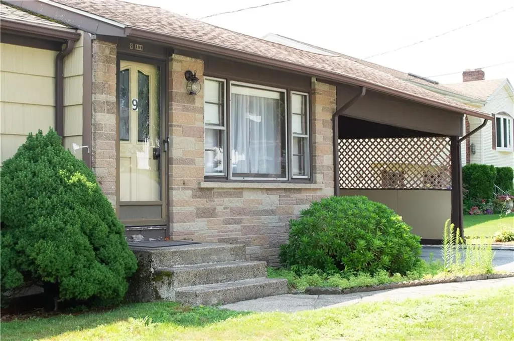 9 Ann Street Cumberland RI 02864
