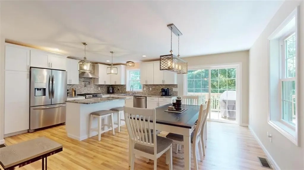 124 Johnson Road Foster RI 02825