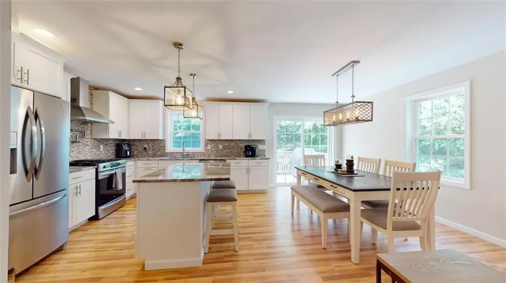 124 Johnson Road Foster RI 02825
