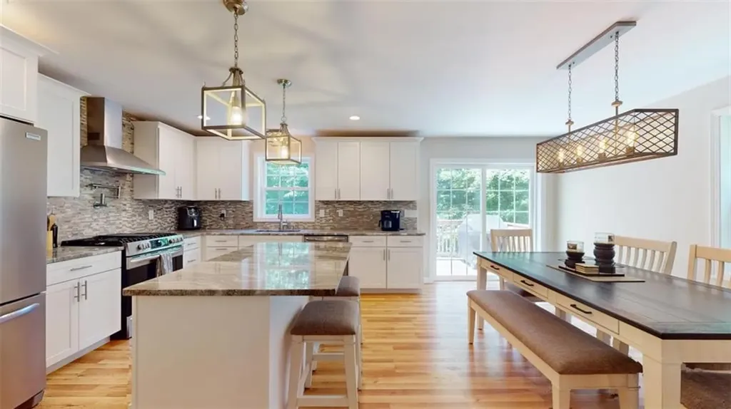 124 Johnson Road Foster RI 02825