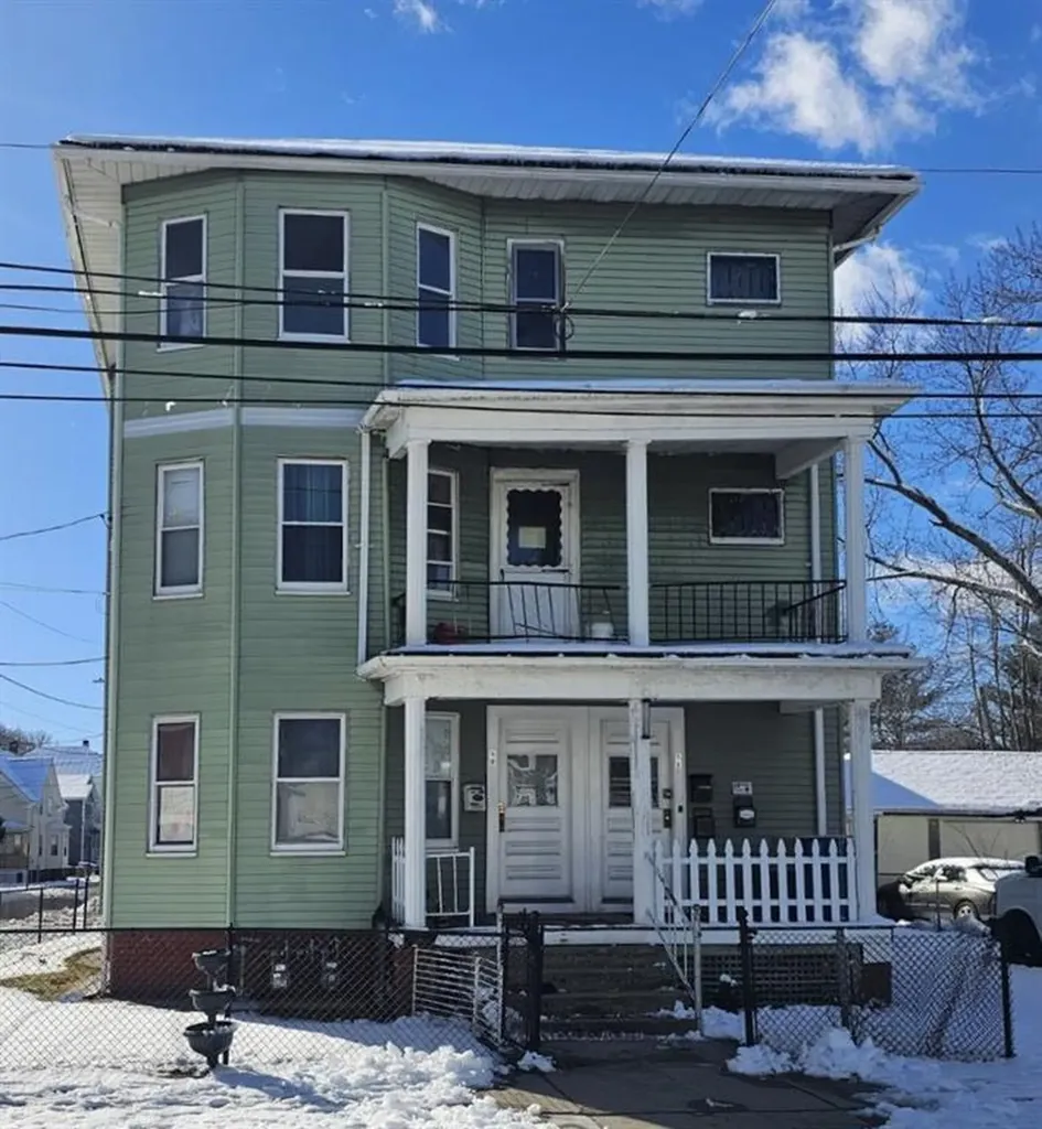 50 52 Lisbon Street Providence RI 02908