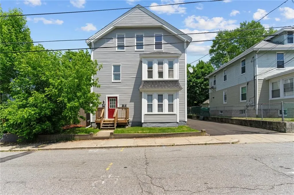 155 4th Avenue Woonsocket RI 02895