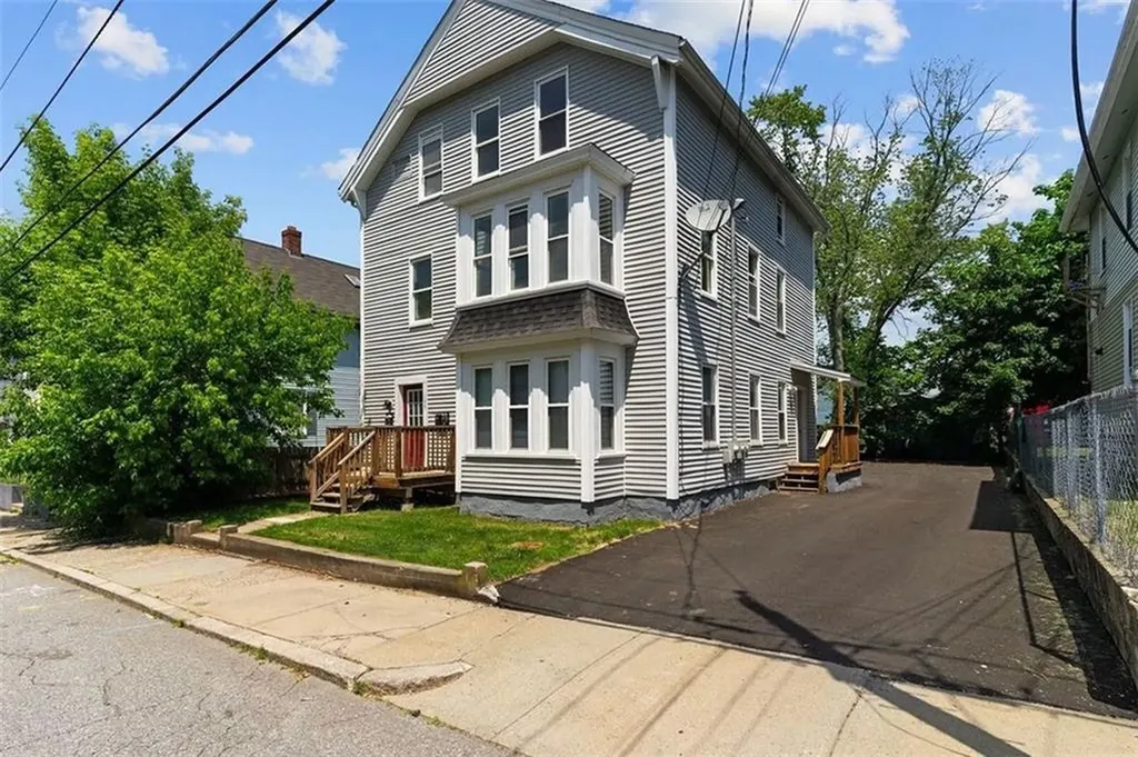 155 4th Avenue Woonsocket RI 02895