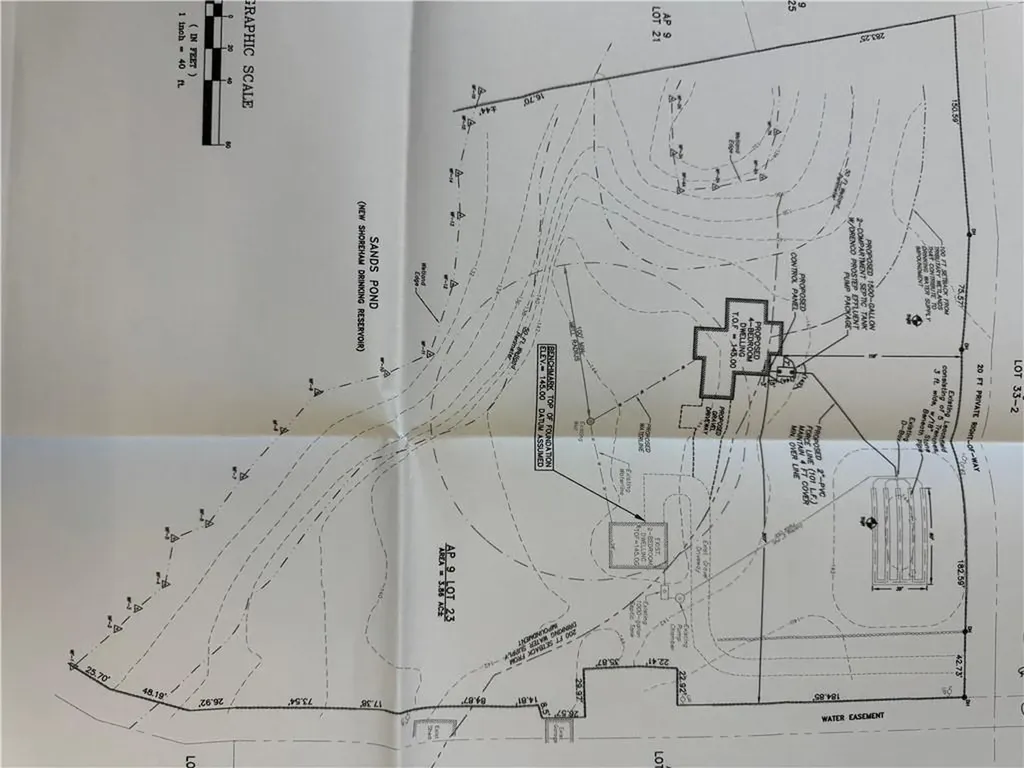 1661 Sands Pond Road Block Island RI 02807