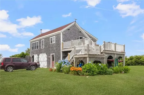 1661 Sands Pond Road Block Island RI 02807