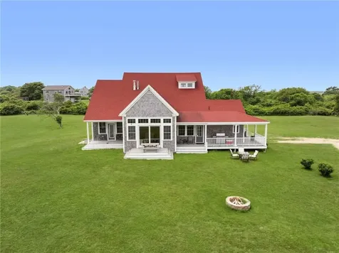 1661 Sands Pond Road Block Island RI 02807