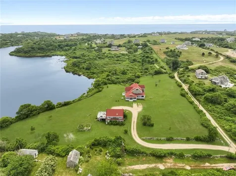 1661 Sands Pond Road Block Island RI 02807