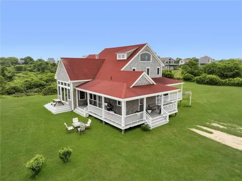 1661 Sands Pond Road Block Island RI 02807