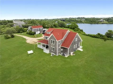 1661 Sands Pond Road Block Island RI 02807
