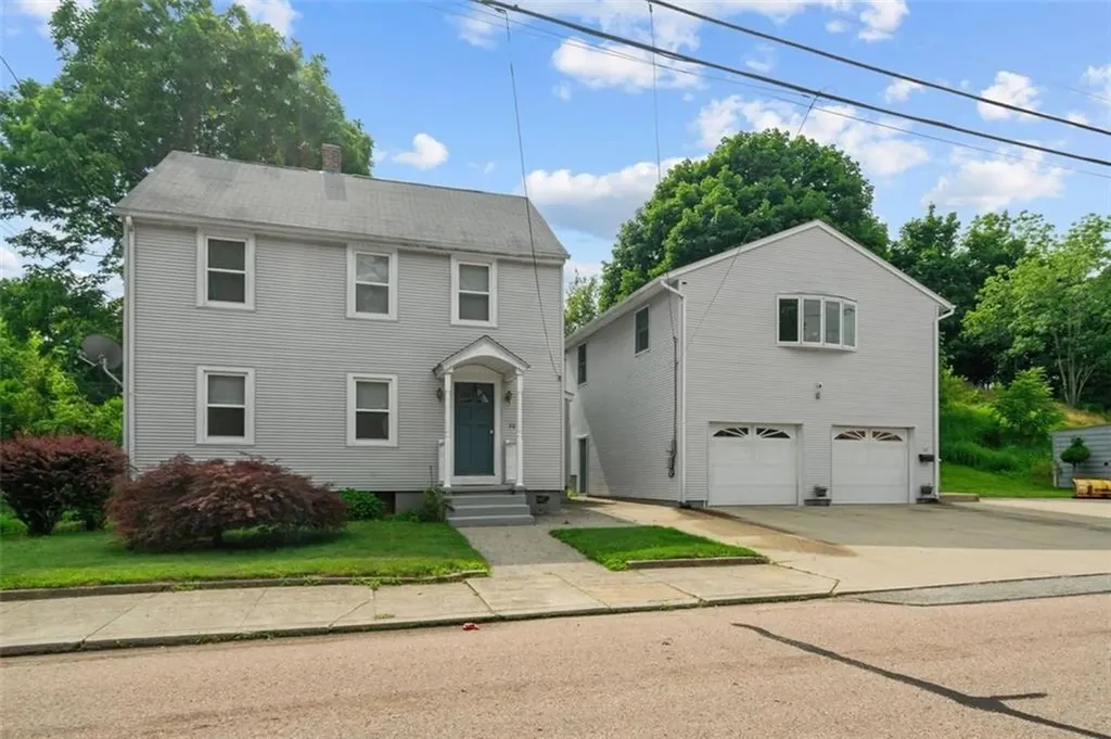50 52 Pleasant Street West Warwick RI 02893