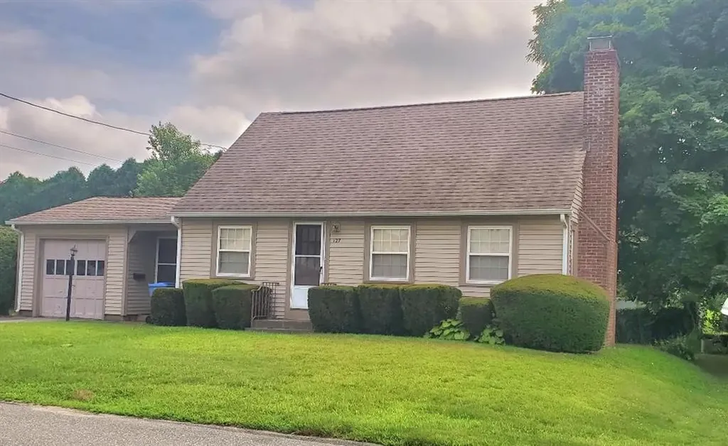 127 Turner Avenue Cranston RI 02920