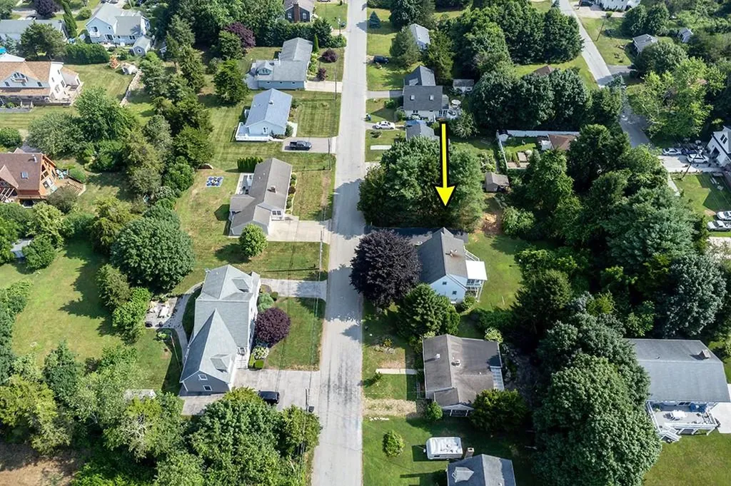 154 Cedar Road Charlestown RI 02813