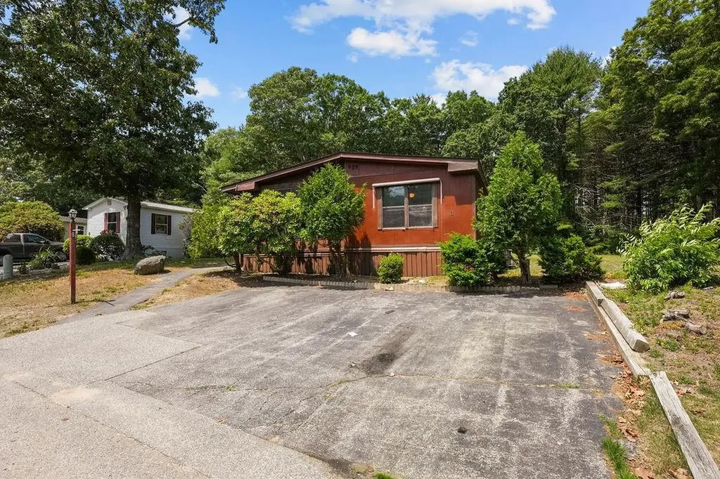 6 Sherwood Valley Drive Coventry RI 02816