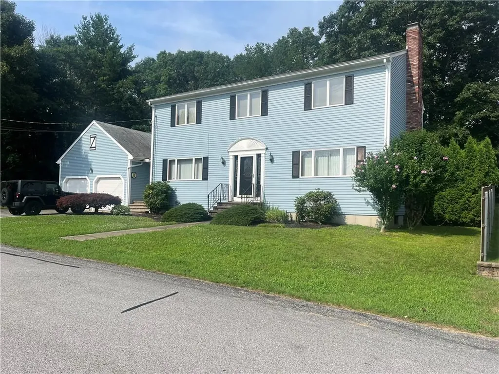 11 Hall Street West Warwick RI 02893