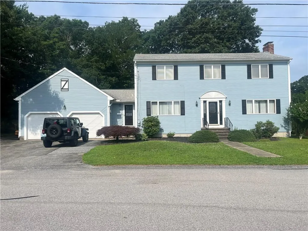 11 Hall Street West Warwick RI 02893