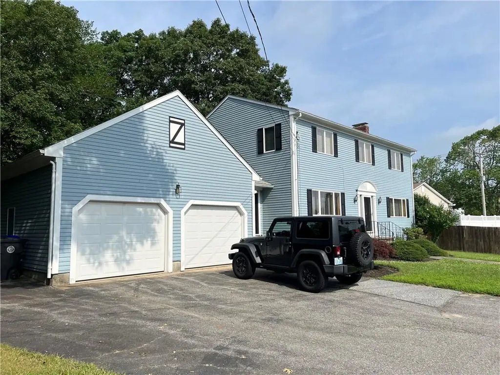 11 Hall Street West Warwick RI 02893