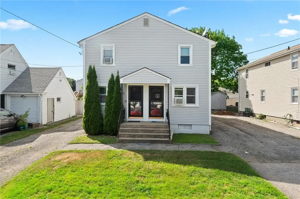 26 Nickerson Street Cranston RI 02910