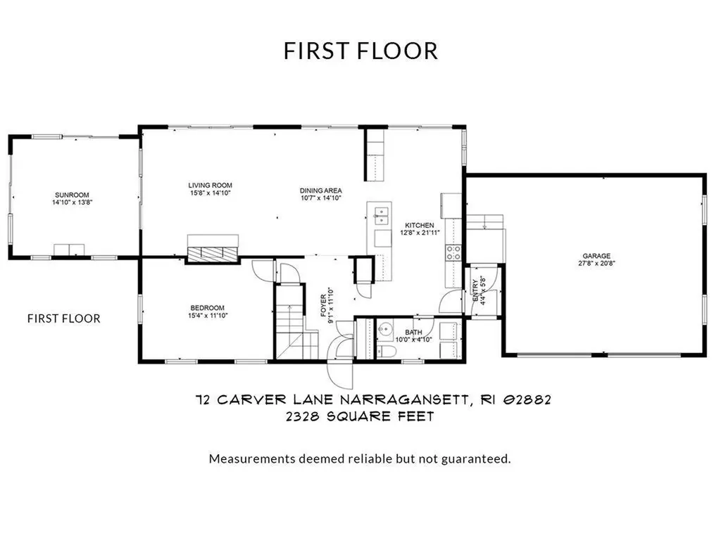 72 Carver Lane Narragansett RI 02882