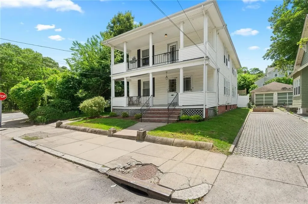 149 Sheffield Avenue Pawtucket RI 02860