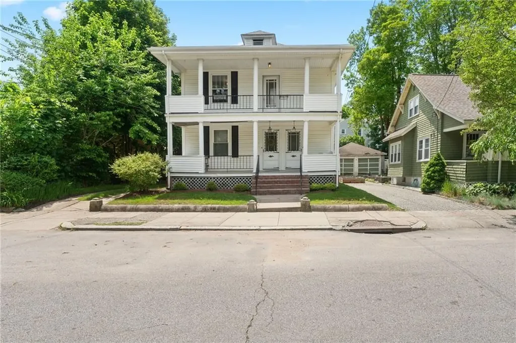 149 Sheffield Avenue Pawtucket RI 02860