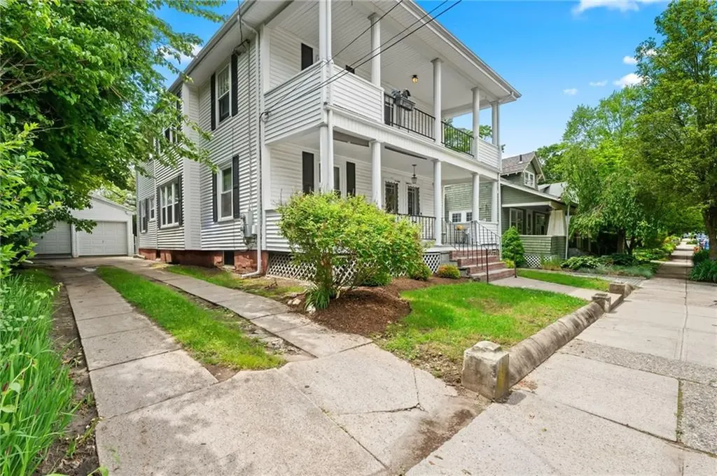 149 Sheffield Avenue Pawtucket RI 02860