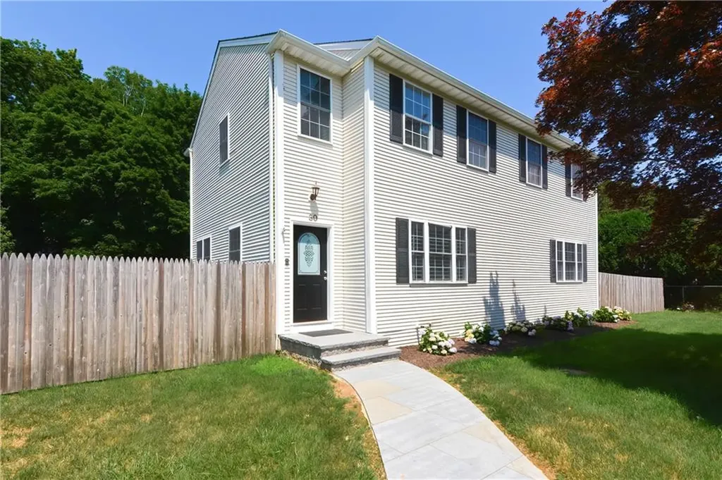 30 Gaglione Court Cranston RI 02921