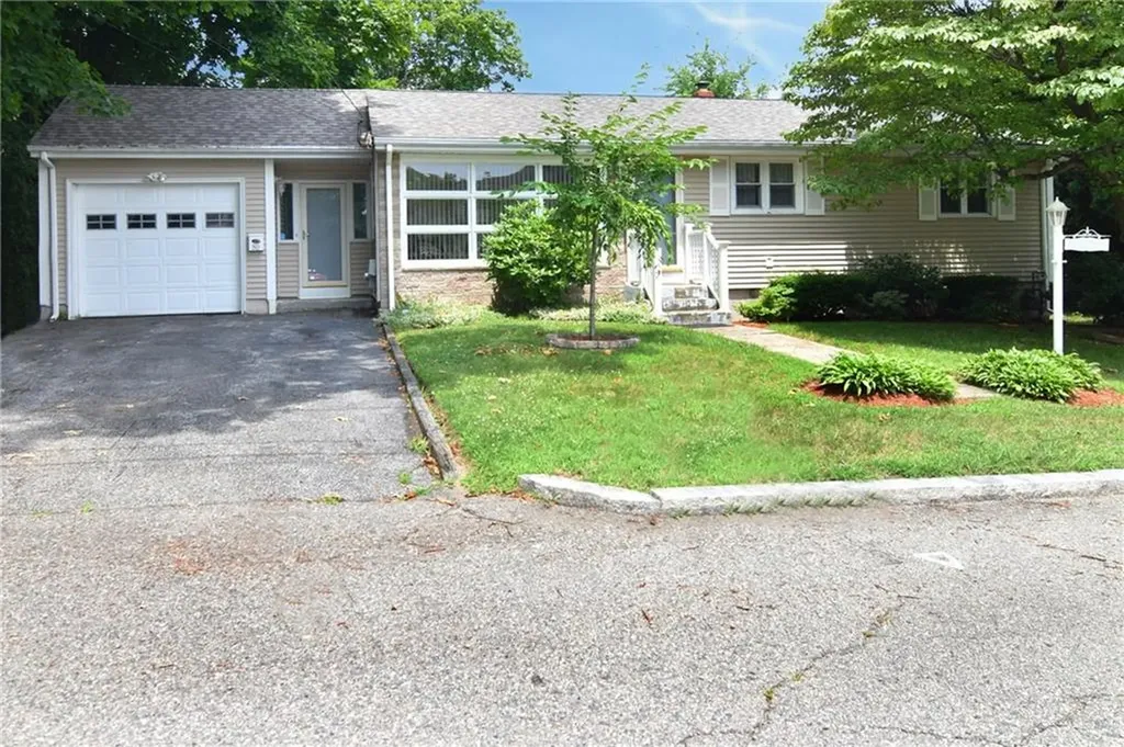 80 Verdi Street North Providence RI 02904