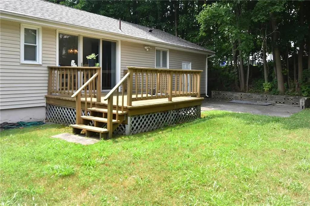 80 Verdi Street North Providence RI 02904