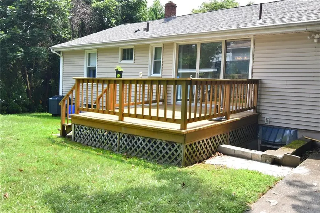 80 Verdi Street North Providence RI 02904