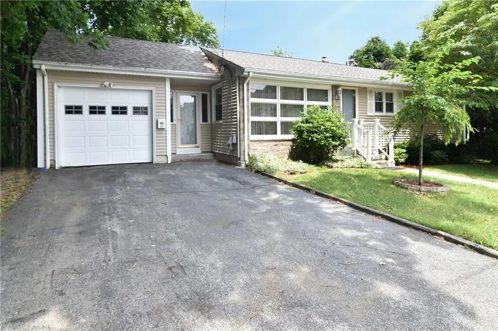 80 Verdi Street North Providence RI 02904