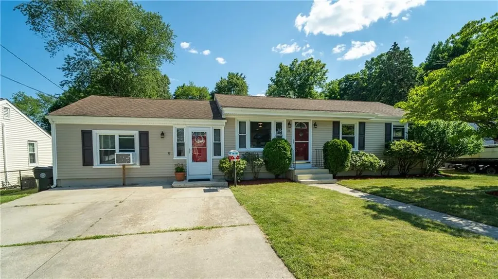 13 Flynn Terrace West Warwick RI 02893