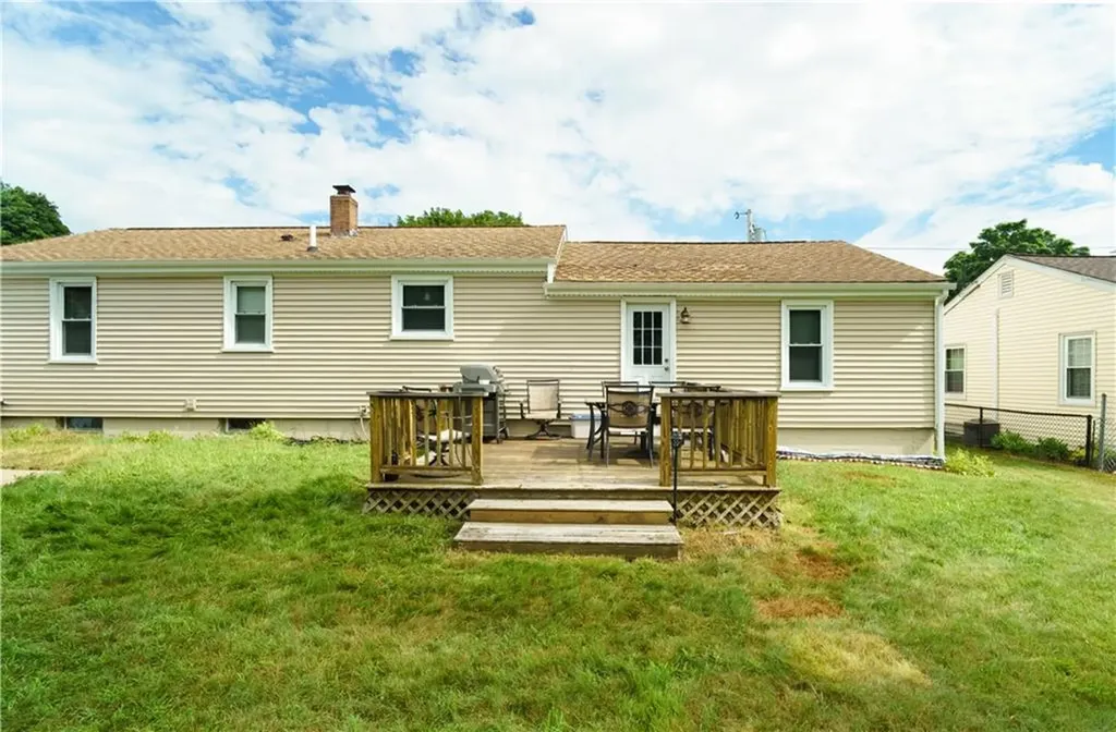 13 Flynn Terrace West Warwick RI 02893
