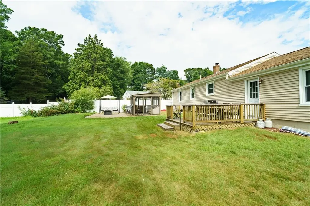 13 Flynn Terrace West Warwick RI 02893
