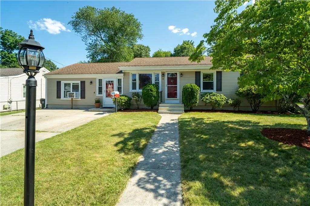 13 Flynn Terrace West Warwick RI 02893