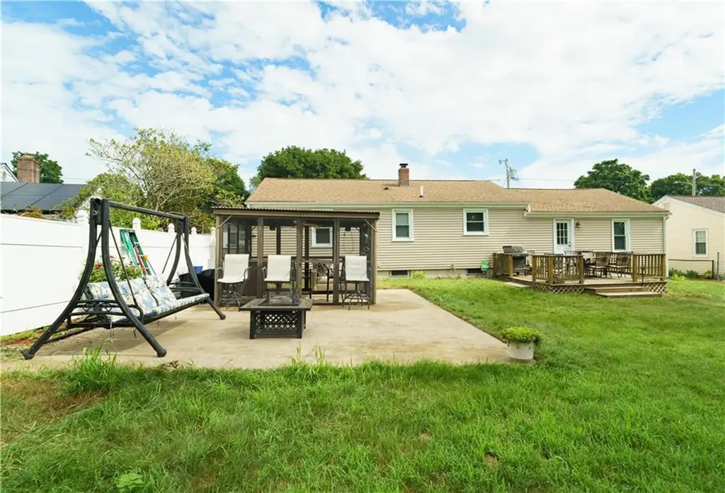 13 Flynn Terrace West Warwick RI 02893