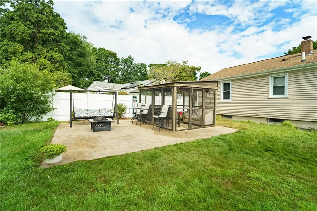 13 Flynn Terrace West Warwick RI 02893