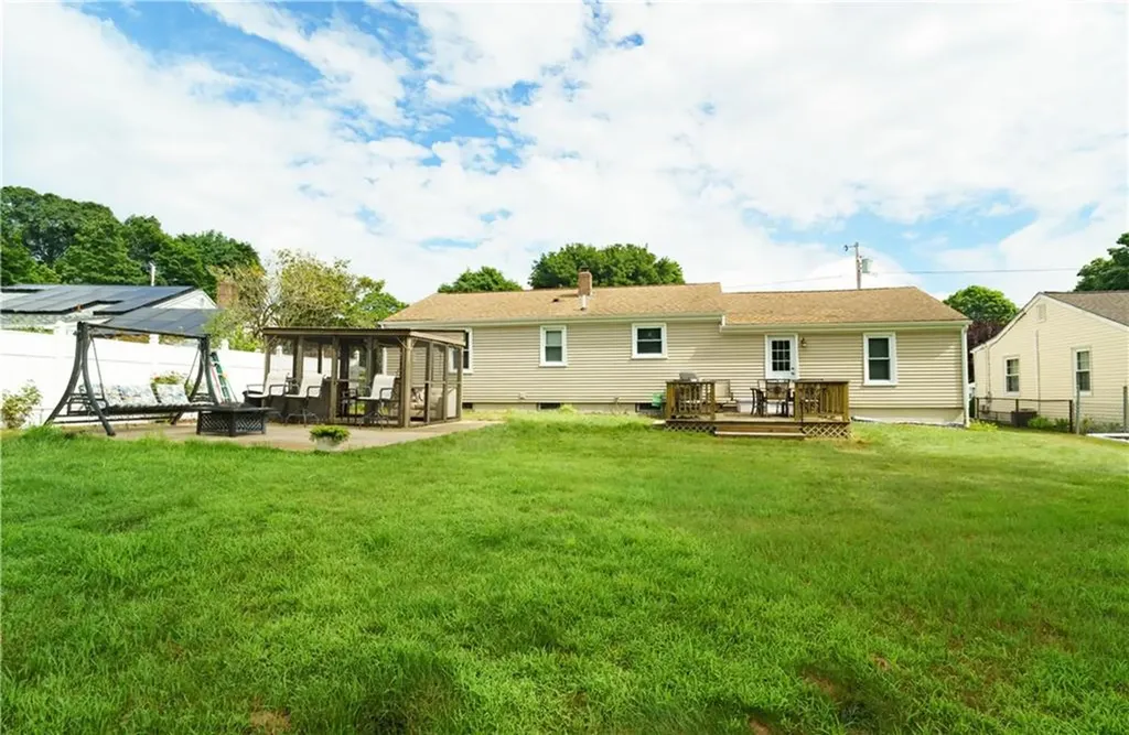 13 Flynn Terrace West Warwick RI 02893
