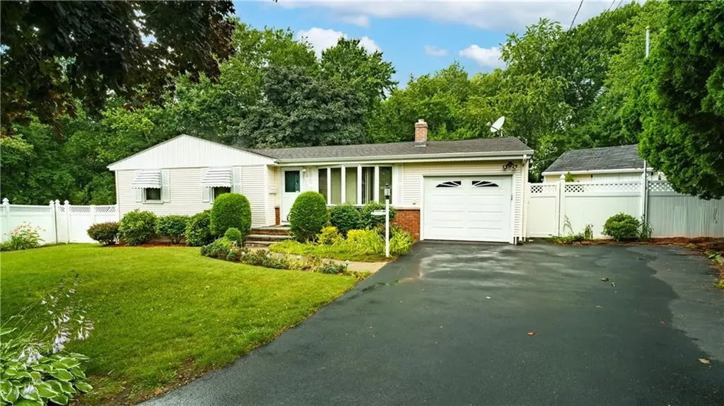 48 Ontario Avenue Cranston RI 02920