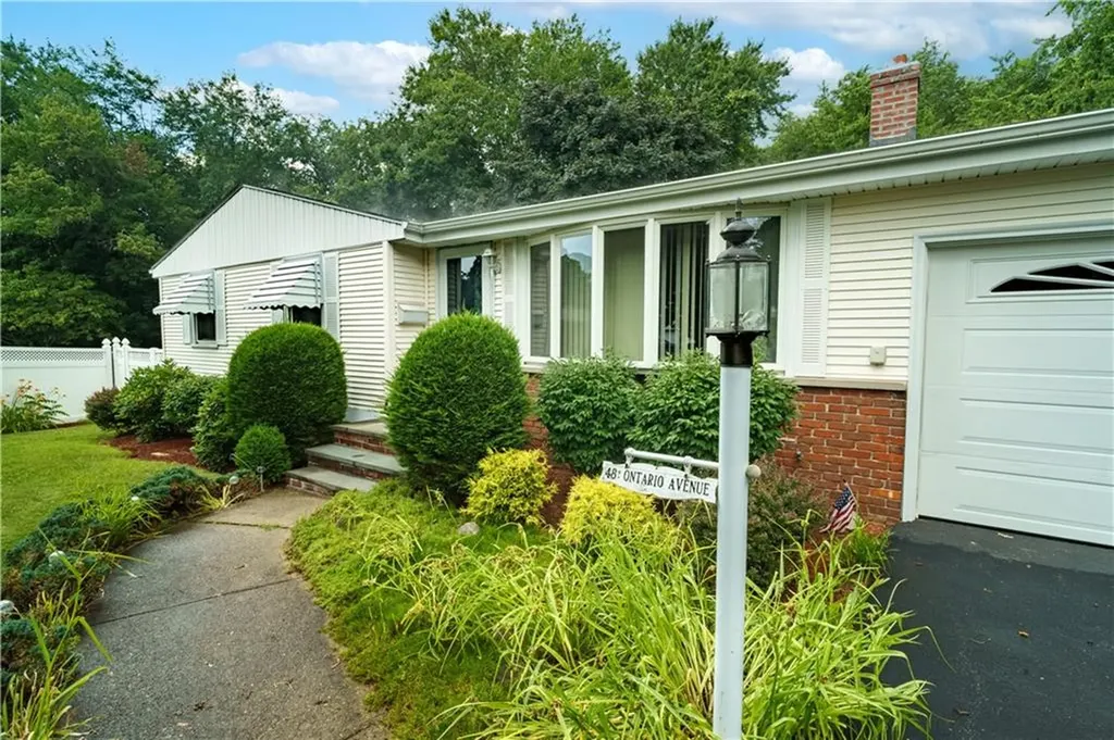 48 Ontario Avenue Cranston RI 02920