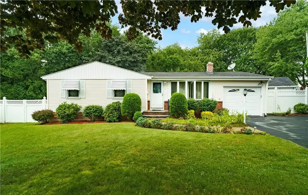 48 Ontario Avenue Cranston RI 02920