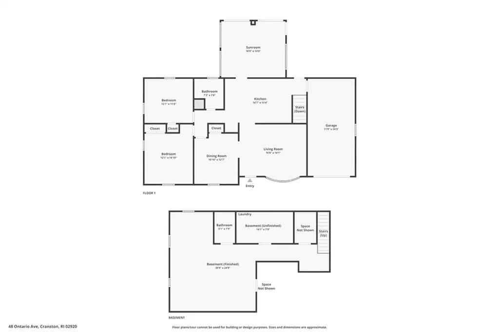 48 Ontario Avenue Cranston RI 02920