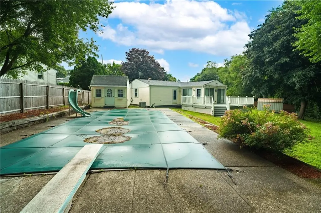 48 Ontario Avenue Cranston RI 02920