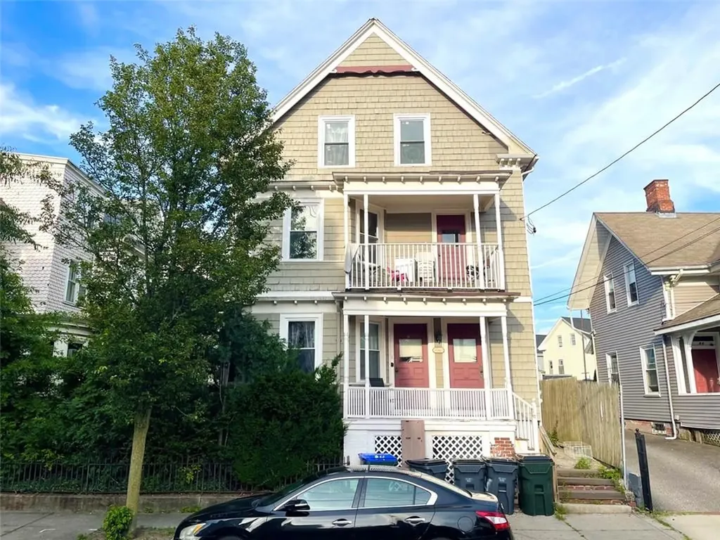 78 Updike Street Providence RI 02907