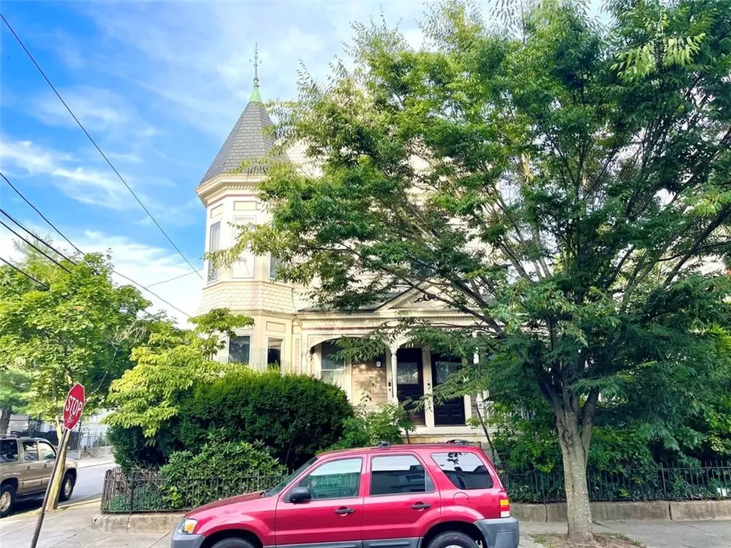78 Updike Street Providence RI 02907