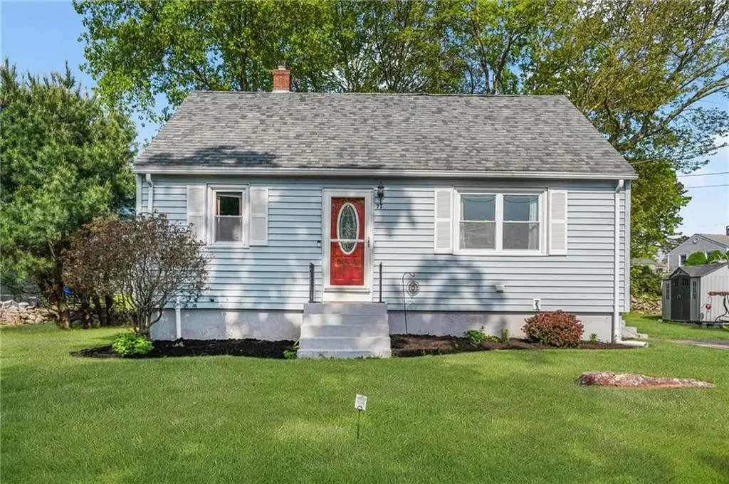 77 Aldrich Street West Warwick RI 02893