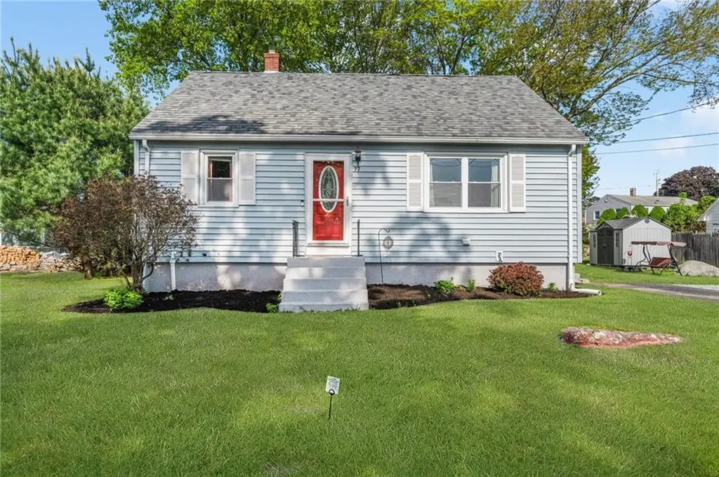 77 Aldrich Street West Warwick RI 02893