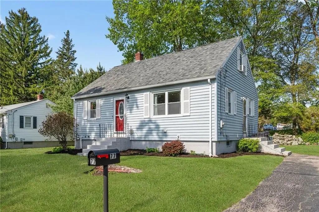 77 Aldrich Street West Warwick RI 02893