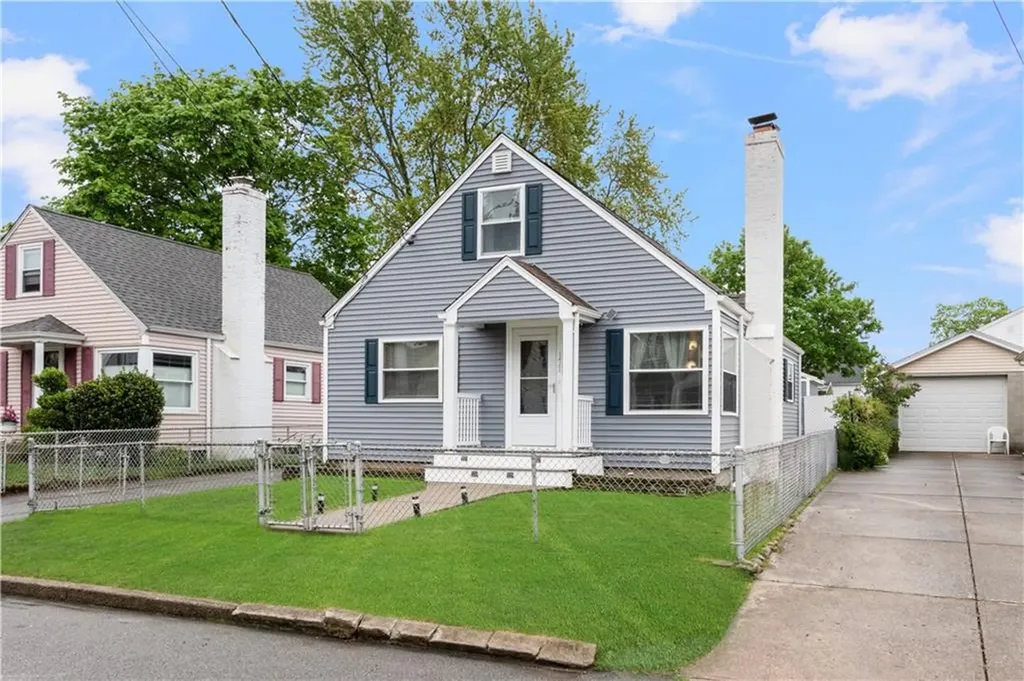 173 Greeley Street Pawtucket RI 02861